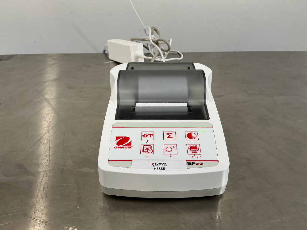 Image of Ohaus Sf 40A Printer